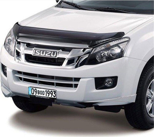 Isuzu Dmax Kaput Koruyucu Rüzgarlığı 2007-11