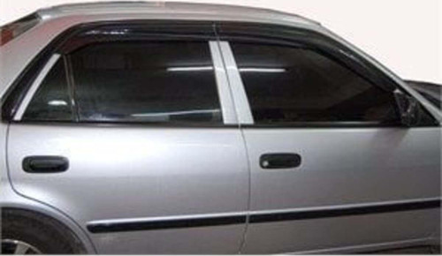 Toyota Corolla Cam Rüzgarlığı 4.Lü 1998-01