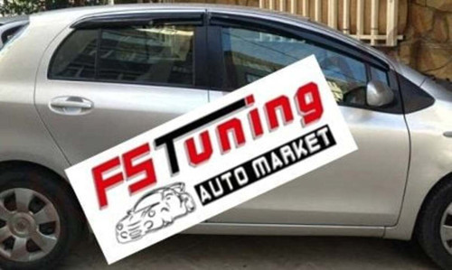 Toyota Yaris Cam Rüzgarlığı 4.Lü 2006