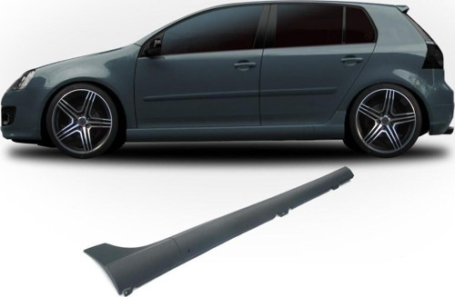 Vw Golf 5 Gti Yan Marşbiyel Takımı Plastik 2003-2009