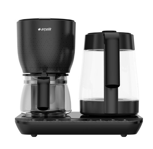 CFM 9649 S Otomatik Çay ve Filtre Kahve Makinesi