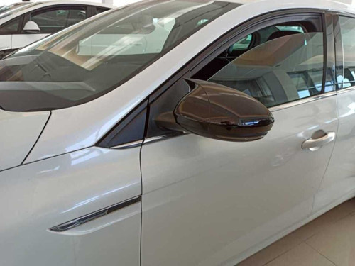Megane 4 2016 Içın Uyumlu Yarasa Ayna Kapagı Pıano Black