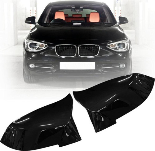 Bmw F22 M2 Ayna Kapağı Siyah Taiwan 1 Serisi
