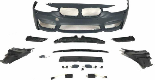 Bmw F30 F80 M3 Body Kit Tampon Seti 2012+