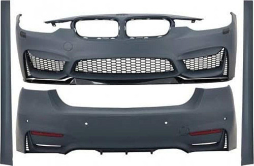 Bmw F30 M3 F80 Body Kit Tampon Seti 2012 / 2017