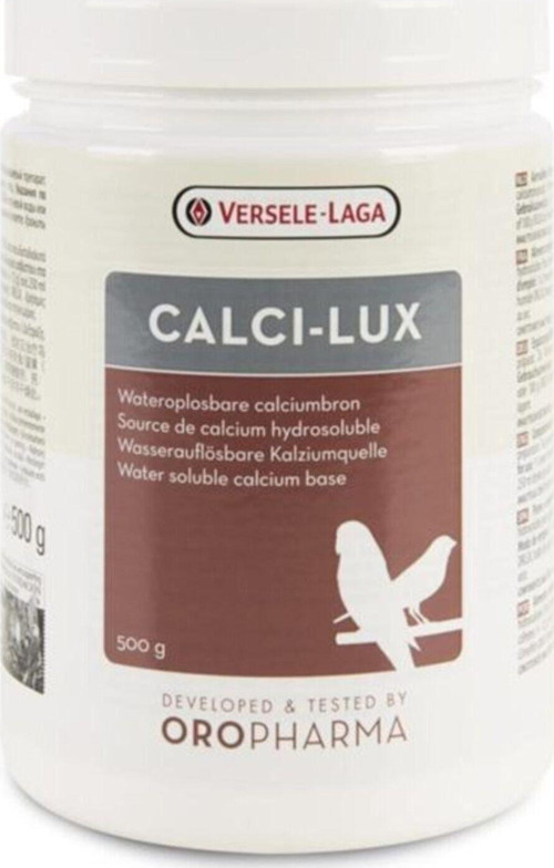 Calci Lux 500 Gr Kalsiyum Takviyesi