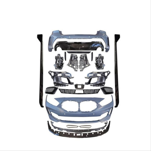 Bmw F40 Body Kit Tampon Seti 1.35 Görünüm 2019+