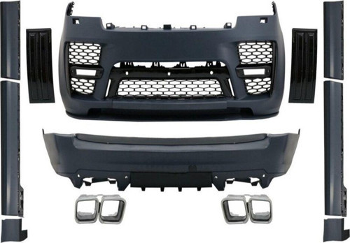 Lr Range Rover Vogue L405 Svo Body Kit Tampon Seti 2018+