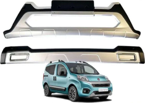 Fiat Fiorino Ön Ve Arka Tampon Koruma Difüzör