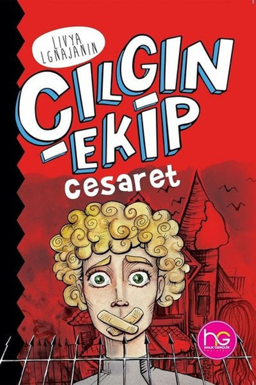 Cesaret - Çılgın Ekip