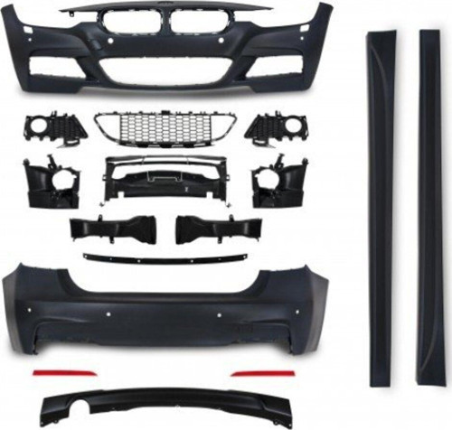 Bmw F30 M Sport Body Kit Tampon Seti 2012 / 2017