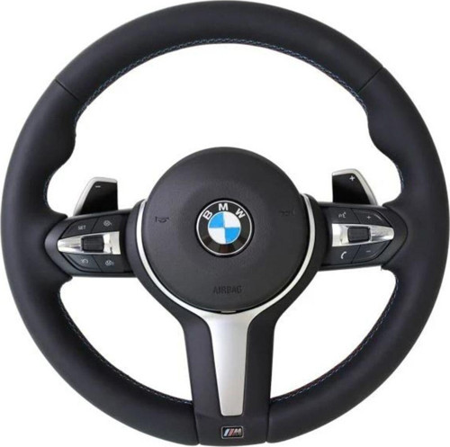 Bmw F10 M Direksiyon Deri F1 Vites Cruze Control Airbag