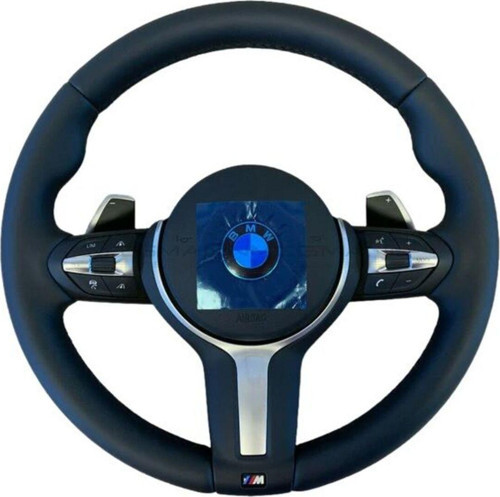 Bmw F10 M Direksoyon Simidi Seti Paddle Shift Cruze Kontrol Airbag