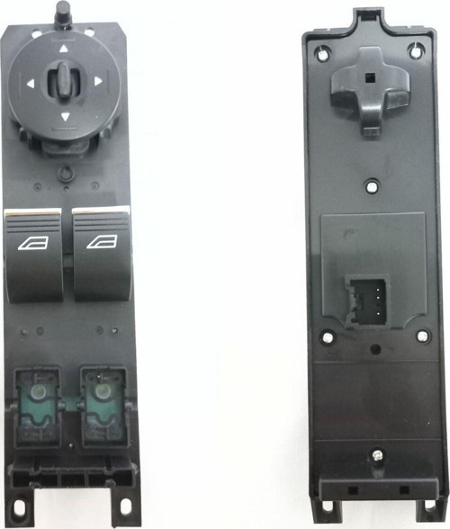 Ford Fiesta Cam Düğmesi Anahtarı Sol Çiftli 2013+