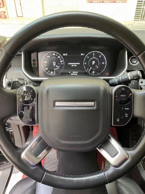 Lr Range Rover Sport Vogue Direksiyon Tuş Takımı 2013 / 2017