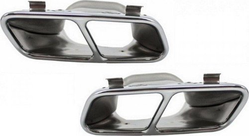 Mercedes W176 W117 A45 Cla45 Egzoz Ucu Seti