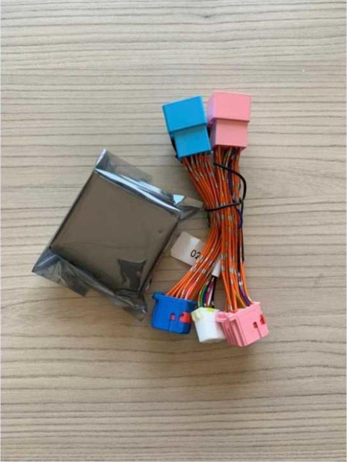 Hyundai Elantra Cam Kapatma Modülü 2019