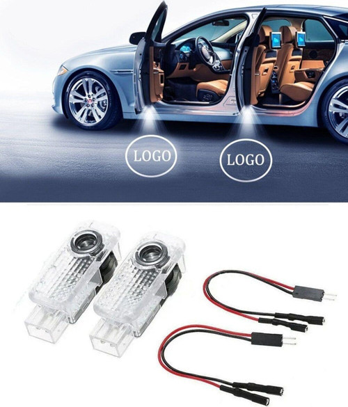 Audi A5 Kapı Altı Işık Lazer Led Logo Hoşgeldin 2008 / 2015