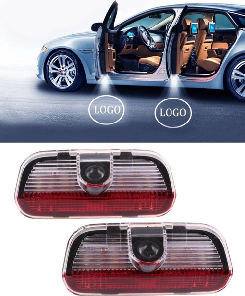 Vw Golf 7 Kapı Altı Işık Lazer Led Logo Hoşgeldin Aydınlatma