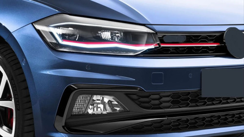 Vw Polo Aw1 Ön Far Lambası Gti Kırmızı Full Ledli 2017 / 2021