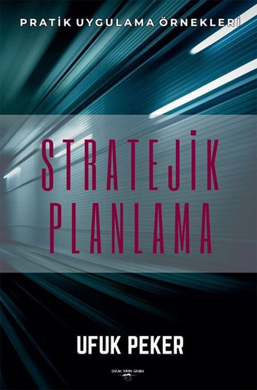 Sokak Kitapları Yayınları Stratejik Planlama