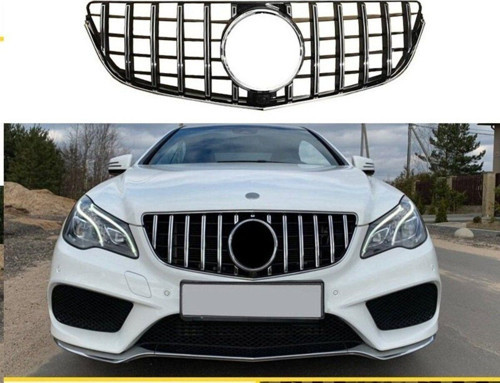 Mercedes W207 Gtr Amg Ön Panjur Izgara Seti 2014 / 2016 Coupe
