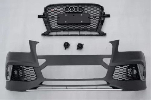 Audi Q5 Rsq5 Ön Tampon Ve Panjur Seti 201 / 2015