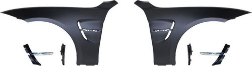 Bmw F32 F33 F36 M4 Çamurluk Seti Sağ Sol Takım