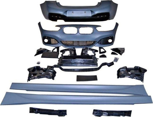 Bmw F20 Lci M Sport Body Kit Tampon Seti 2015 / 2018