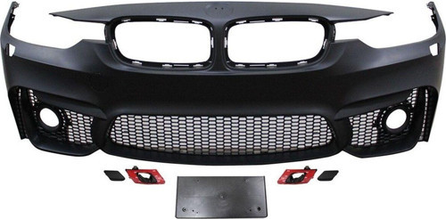 Bmw F30 F80 M3 Ön Tampon Seti 2012 / 2018