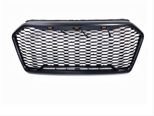Frd Ranger T8 Ön Panjur Izgara Raptor Turuncu Led 2018