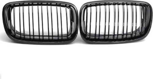 Bmw X5 X6 Mx5 Mx6 Ön Böbrek Panjur Izgara Seti 2008 / 2014