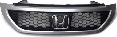Honda Crv Ön Panjur Izgara Mat Gri Mugen 2013 / 2015