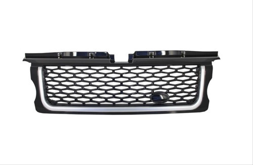 Lr Range Rover Sport Ön Panjur Izgara Siyah 2005 / 2009