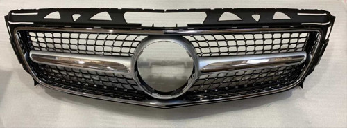 Mercedes Cls W218 Ön Panjur Izgara Diamond 2011 / 2014
