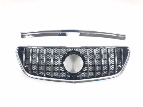 Mercedes W447 Vito Gtr Panjur - Telli Versiyon (Mesh Style)