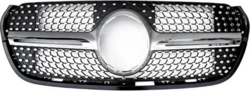 Mercedes X W470 Diamond Ön Panjur Izgara