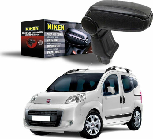 Citroen Nemo Kol Dayama Kolçak Vidasız Orta Konsol Niken