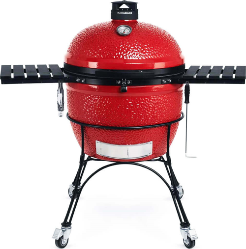 Big Joe II Seramik Kömürlü Barbekü | Kömürlü Mangal