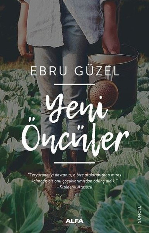 Alfa Yayıncılık Yeni Öncüler