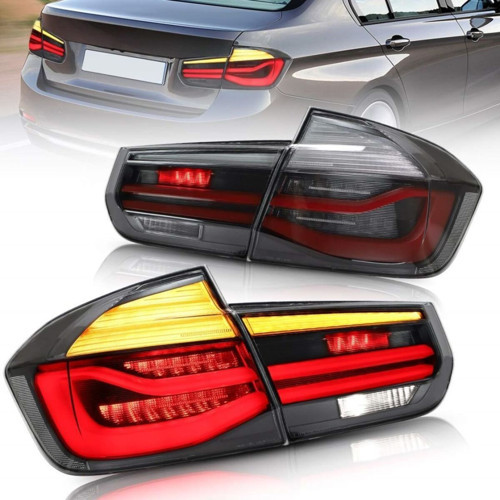 Bmw F30 Lci Stop Lambası Ledli Smoke 2012 / 2018