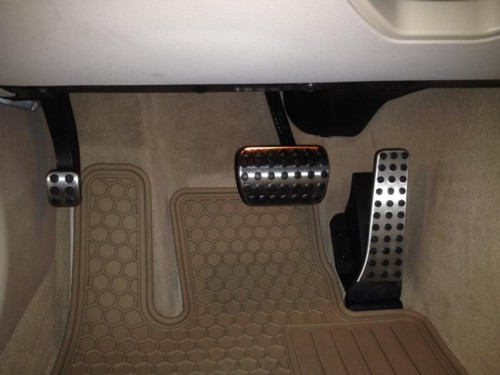 Mercedes W203 Pedal Seti Takımı Geçmeli C Serisi