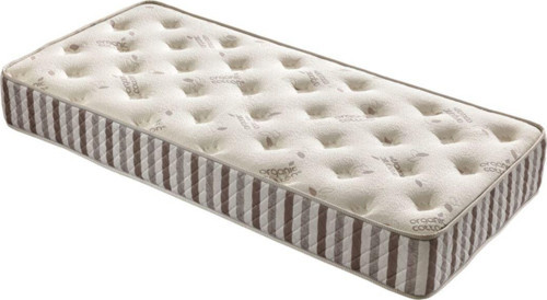 Biobed Ortopedik Yaylı Yatak Lüx Ortopedik Organıc Cotton Yumuşak Tuşeli Yaylı Yatak 180X200 Cm
