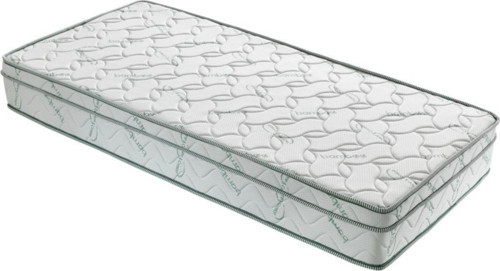 Events Pedli Bamboo Kumaş Ortopedik Yaylı Yatak Lüx Soft Ortopedik Yaylı Yatak 75X200 Cm