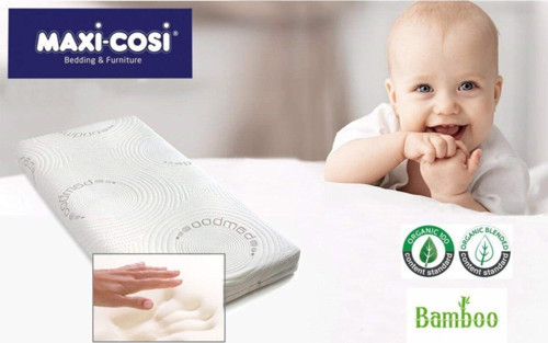 Maxi-Cosi 60X100 Bamboo Visco Bebek Yatağı 60 x 100 Park Beşik Yatağı 60X100 Visco Yatak 4