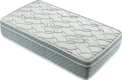 60X170 Kuş Tüyü Pedli Soft Ortopedik Yaylı Yatak