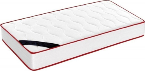 X-Fittbed 65X95 Cm Ortopedik Yaylı Yatak Ortopedik Lüx Su Yolu Cotton 65X95 Yaylı Yatak