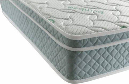 Maxi-Cosi Bamboo 60X100 Soft Ortopedik Kuş Tüyü Pedli Yaylı Yatak 60 x 100 Bamboo Yaylı Bebek Yatağı 3