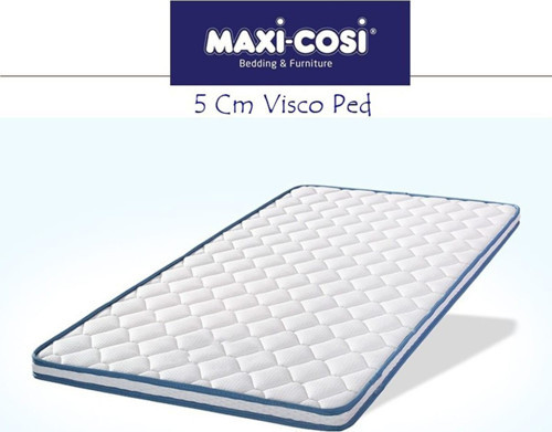 160X200 Cotton Ortopedik Yatak Şiltesi Visco Yatak Pedi