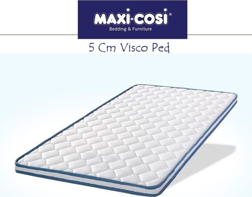 90X180 Cotton Ortopedik Yatak Şiltesi Visco Yatak Pedi